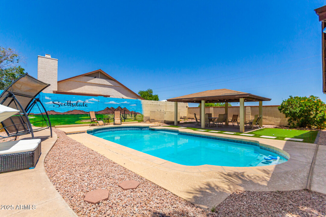8750 E Culver St in Scottsdale, AZ - Building Photo