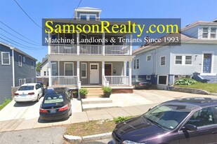 68 Duncan Ave in Providence, RI - Building Photo