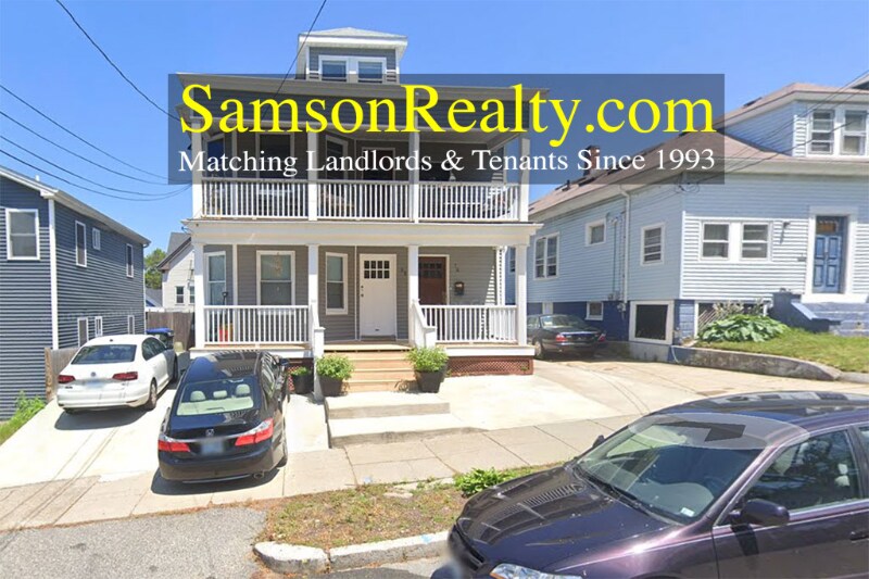 68 Duncan Ave in Providence, RI - Foto de edificio