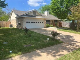 8314 Columbia Falls Dr in Round Rock, TX - Building Photo