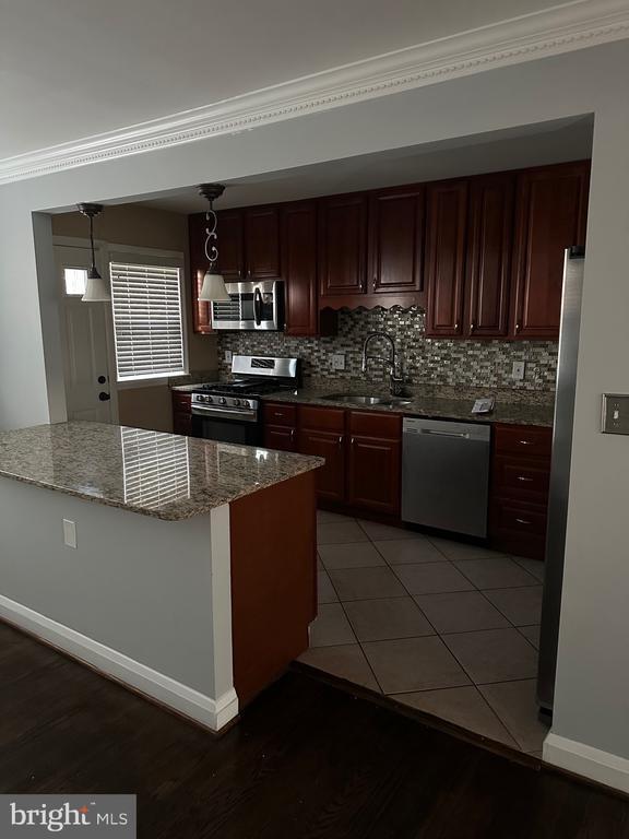 1543 E 36th St in Baltimore, MD - Foto de edificio - Building Photo