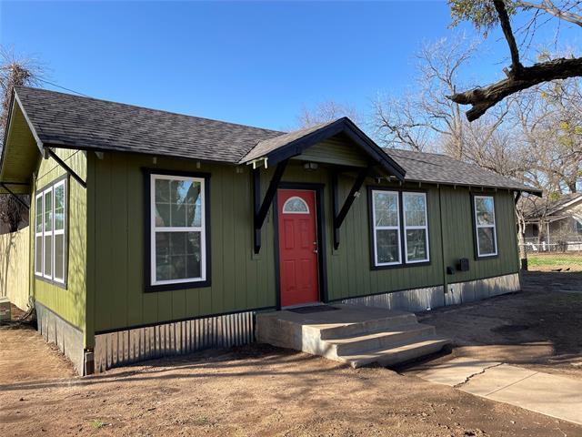 1001 S 15th St in Abilene, TX - Building Photo