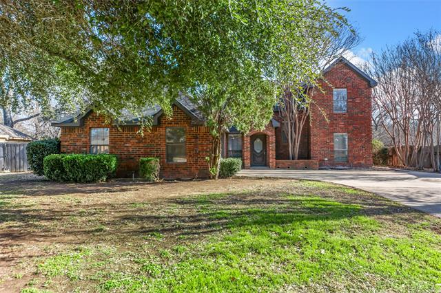 4820 Timberview Ct in Flower Mound, TX - Building Photo