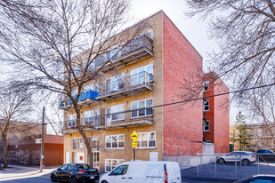 2560 Augustin-Cantin St Apartments