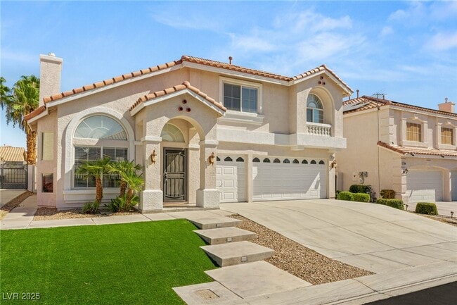 9556 Ancala Hollow Ct in Las Vegas, NV - Building Photo - Building Photo
