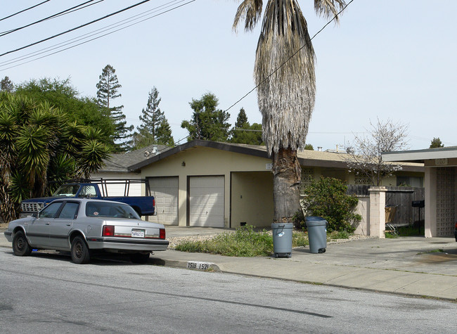 1515-1517 Union Ave in Redwood City, CA - Building Photo - Building Photo