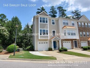 146 Darley Dale Loop in Apex, NC - Building Photo - Building Photo