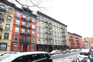 508 East 12th Street Apartments