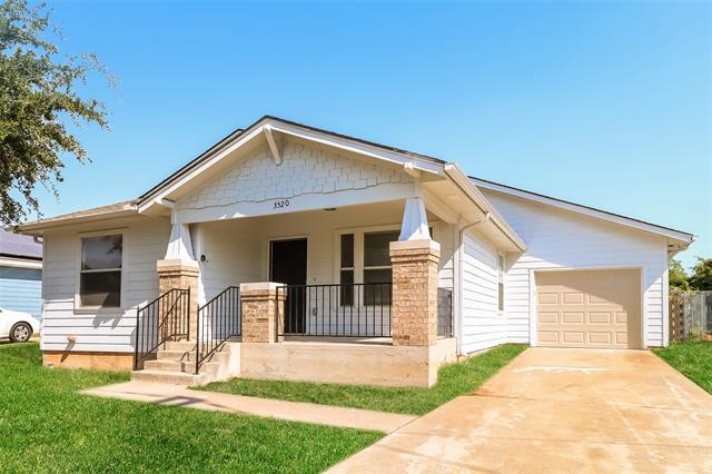 3520 Garrett St in Euless, TX - Building Photo