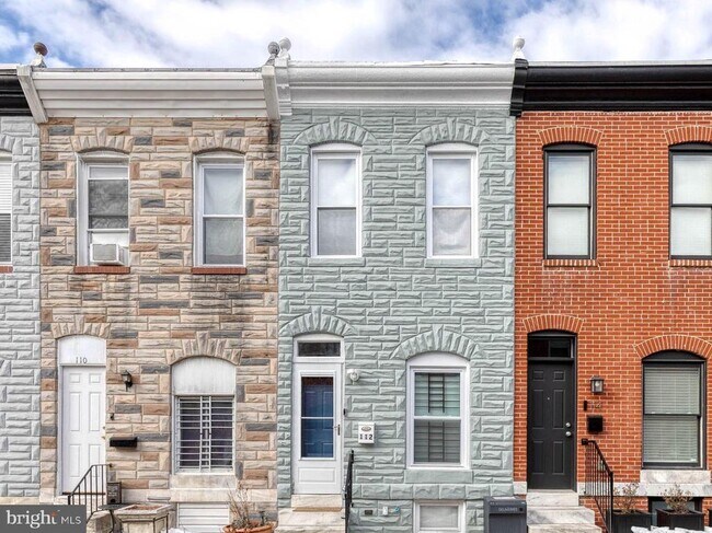 property at 112 N Decker Ave