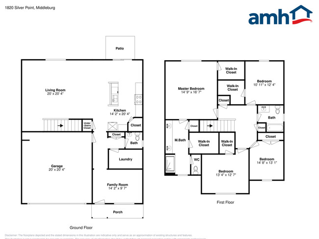 1820 Silver Point in Middleburg, FL - Building Photo - Building Photo