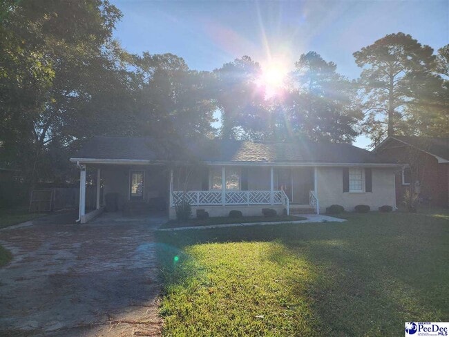 1030 Cheraw Dr in Florence, SC - Building Photo - Building Photo