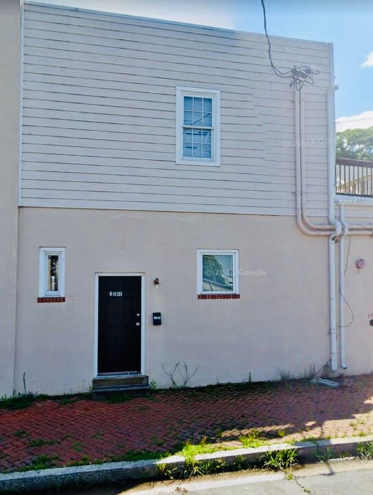 2500 P St in Richmond, VA - Foto de edificio