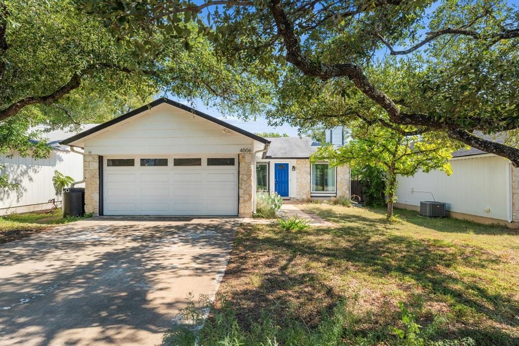 4006 Alexandria Dr in Austin, TX - Building Photo