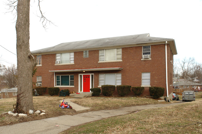 323 Ridgedale Rd in Louisville, KY - Foto de edificio - Building Photo