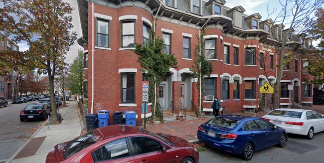 183 Harvard St, Unit 3 in Cambridge, MA - Building Photo - Building Photo