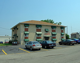 Emma Apartments in Fairborn, OH - Building Photo
