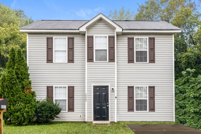 property at 3002 Reid Ave
