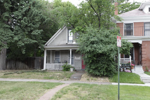 1835 Vine St in Denver, CO - Foto de edificio - Building Photo