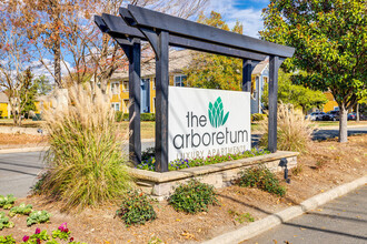 The Arboretum in Charlotte, NC - Building Photo - Building Photo