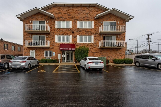property at 15505 S Cicero Ave