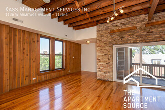 1130 W Armitage Ave, Unit 4 in Chicago, IL - Building Photo - Building Photo