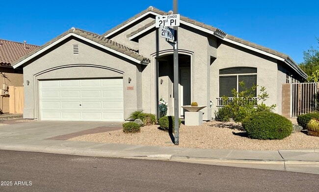 property at 23603 North 21st Pl