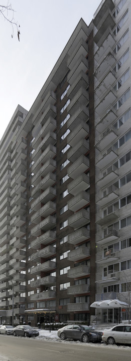 Casa San Marcos in Montréal, QC - Building Photo