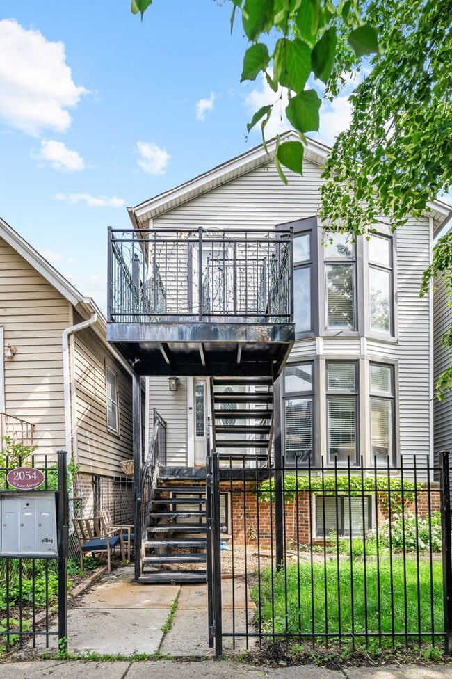 property at 2054 W Race Ave