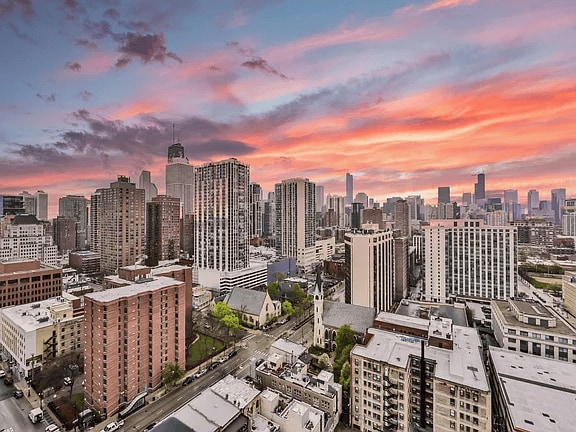 1212 N La Salle Dr, Unit 2305 in Chicago, IL - Foto de edificio - Building Photo