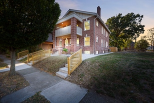 605-607-607 S Champion Ave in Columbus, OH - Building Photo