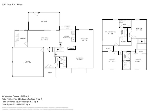7302 Barry Rd in Tampa, FL - Building Photo - Building Photo
