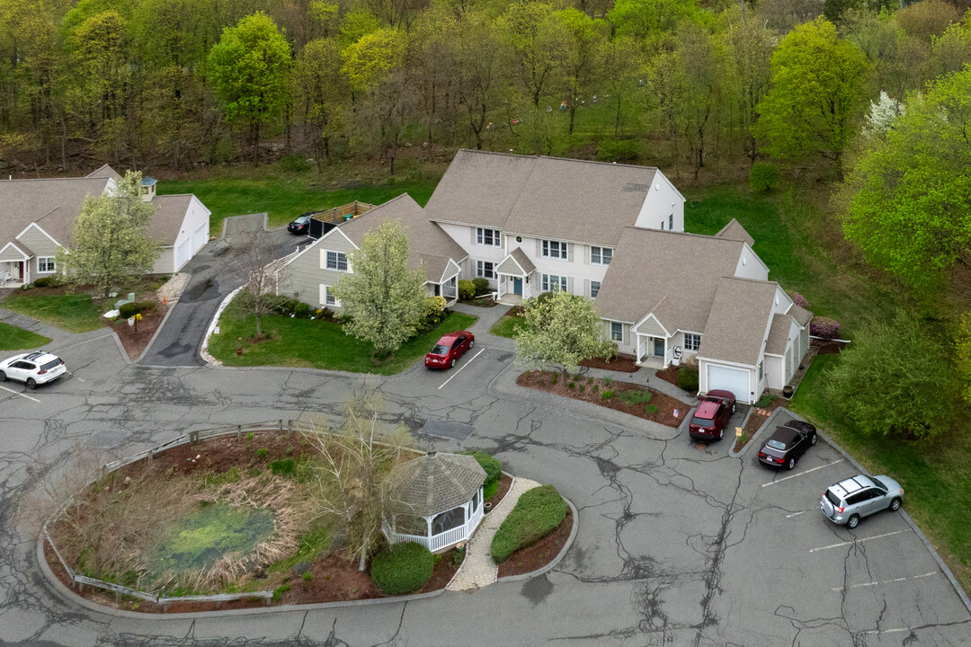 Danforth Village Condos in Billerica, MA - Building Photo