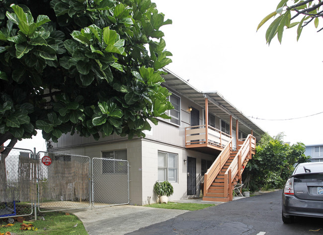 1105 Piikoi St in Honolulu, HI - Building Photo - Building Photo