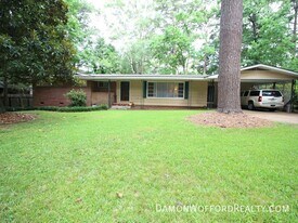 5417 Wayneland Dr in Jackson, MS - Building Photo