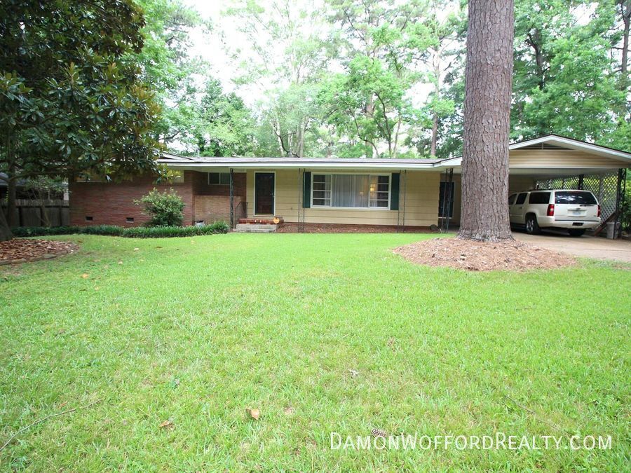 5417 Wayneland Dr in Jackson, MS - Building Photo