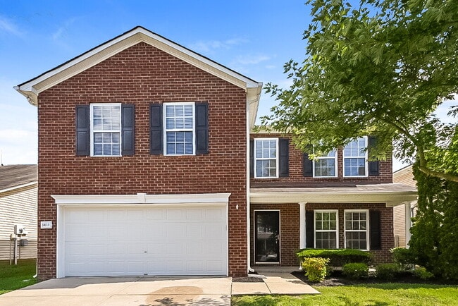 property at 3411 Almar Knot Dr