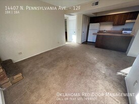 14407 N Pennsylvania Ave in Oklahoma City, OK - Building Photo
