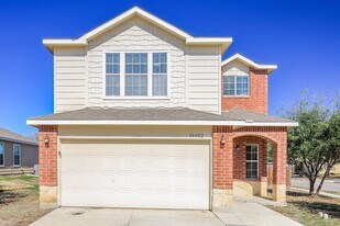 16102 Caballo Run in Selma, TX - Building Photo