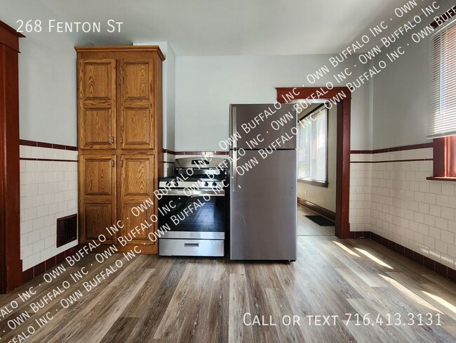 268 Fenton St in Buffalo, NY - Building Photo - Building Photo