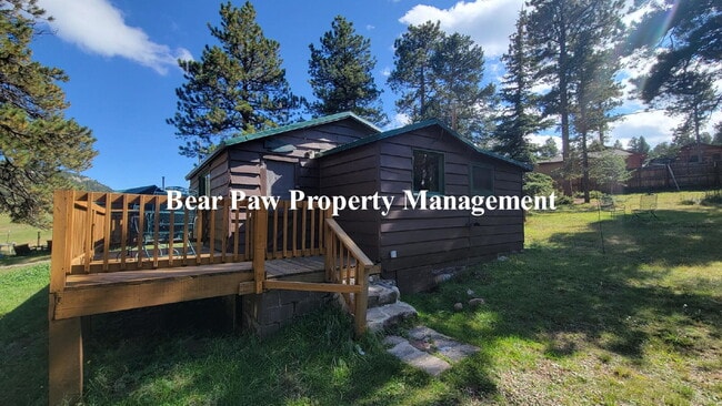 property at 32993 Snowshoe Rd