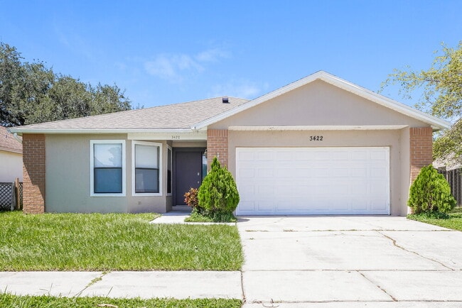 property at 3422 Burlington Dr