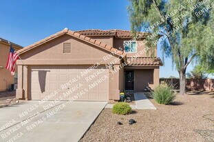 2076 Silver Grass Pl in Tucson, AZ - Building Photo