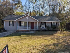 510 Suffolk Ct in Fayetteville, NC - Building Photo