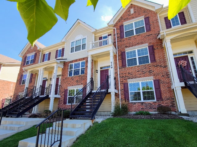 property at 719 Hickory St