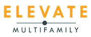 Property Management Company Logo Elevate Multifamily