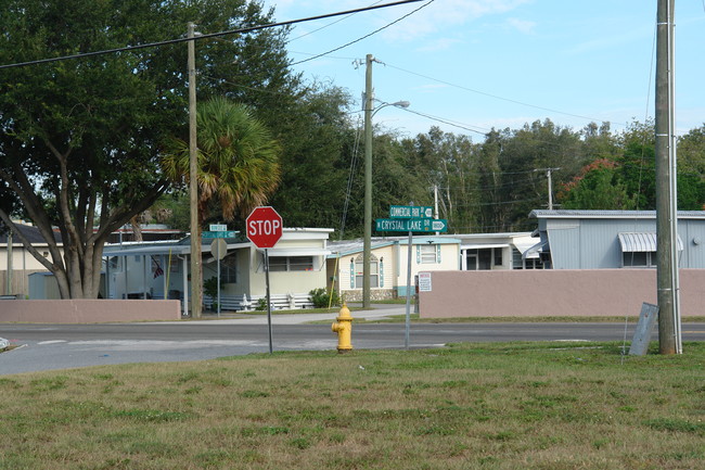 Lake Bonny Mobile Home Park in Lakeland, FL - Foto de edificio - Building Photo