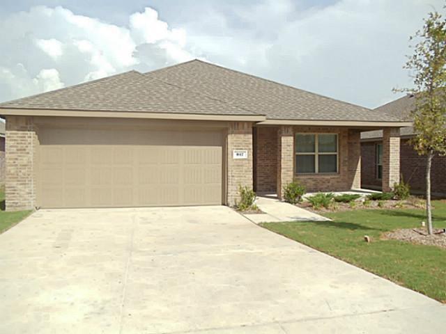 917 Westfield Dr in Anna, TX - Building Photo