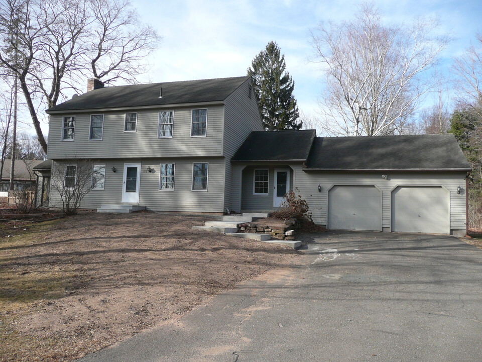 195 Bushy Hill Rd in Simsbury, CT - Building Photo