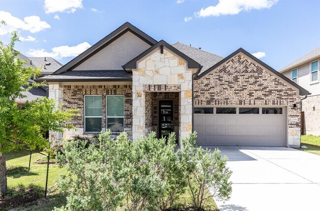 property at 2308 Bravo Pass